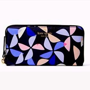 Kate Spade Pinwheel wallet